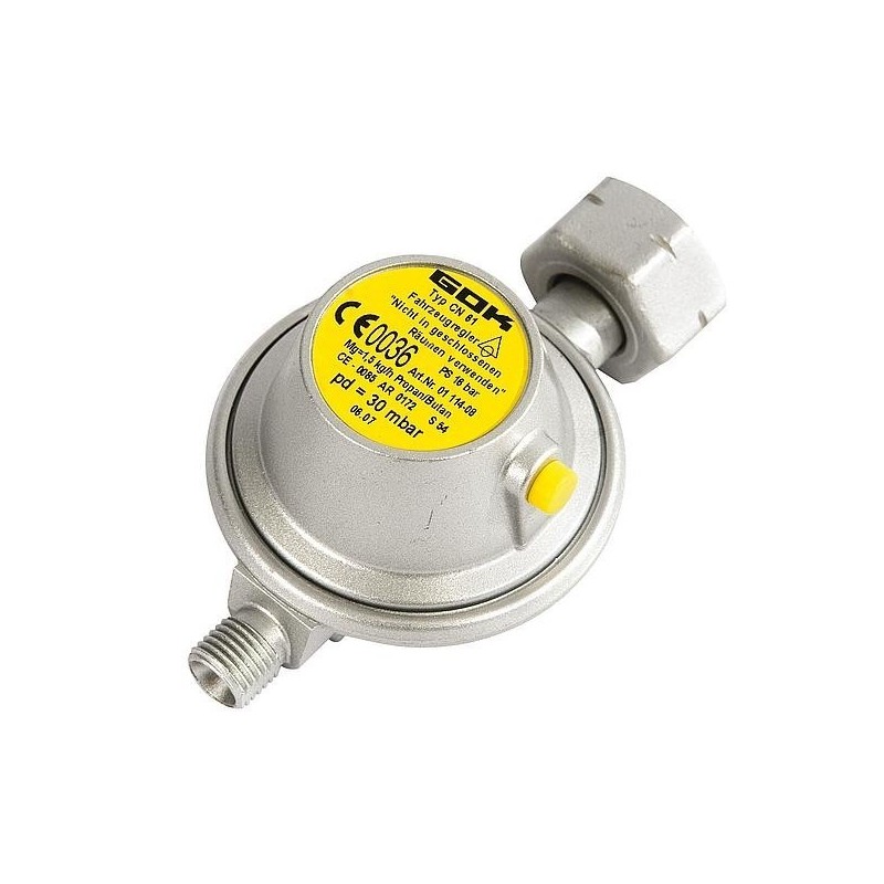 ΡΥΘΜΙΣΤΗΣ ΥΓΡΑΕΡΙΟΥ GOK 30mbar 1,5 Kg GR