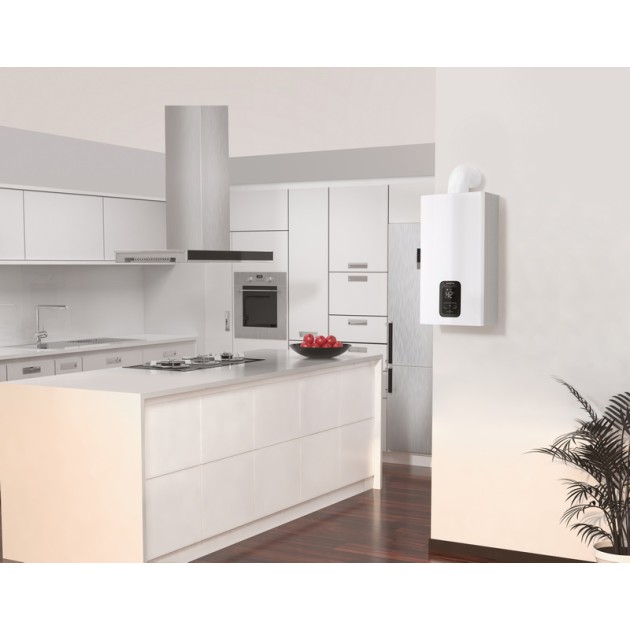 Ariston Next Evo X SFT 16 Υγραερίου + KIT LPG