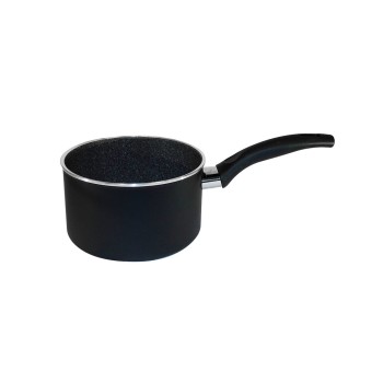 Ballarini BLG82 | Κατσαρολάκι Βαθύ Ø 16εκ. + IGL1 Καπάκι Igloo Ø 16εκ. | Bologna Granitium