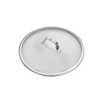 Καπάκι Ballarini SG65 | Γυάλινο Καπάκι 26CM. Με μεταλλικό καπάκι | SALINA Καπάκι Ballarini SG65 | Γυάλινο Καπάκι 26CM. Με μεταλλικό καπάκι | SALINA