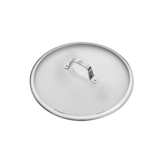 Ballarini Lid SG65 | Glass Lid 26CM. With metal cap | SALINA