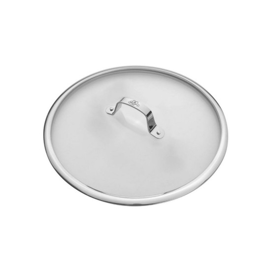 Cap Ballarini SG66 | Glass Lid 28CM. With metal cap | SALINA