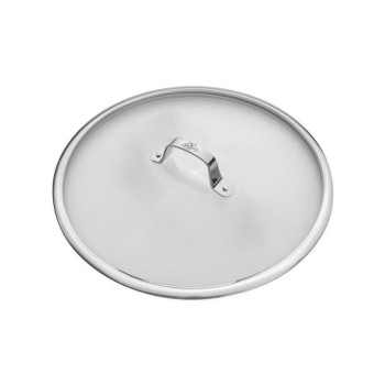 Καπάκι Ballarini SG67 | Γυάλινο Καπάκι 30CM. Με μεταλλικό καπάκι | SALINA Καπάκι Ballarini SG67 | Γυάλινο Καπάκι 30CM. Με μεταλλικό καπάκι | SALINA