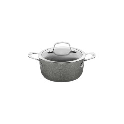 Κατσαρόλα Ballarini SG31 | 16cm. + Καπάκι| Salina Granitium Κατσαρόλα Ballarini SG31 | 16cm. + Καπάκι| Salina Granitium