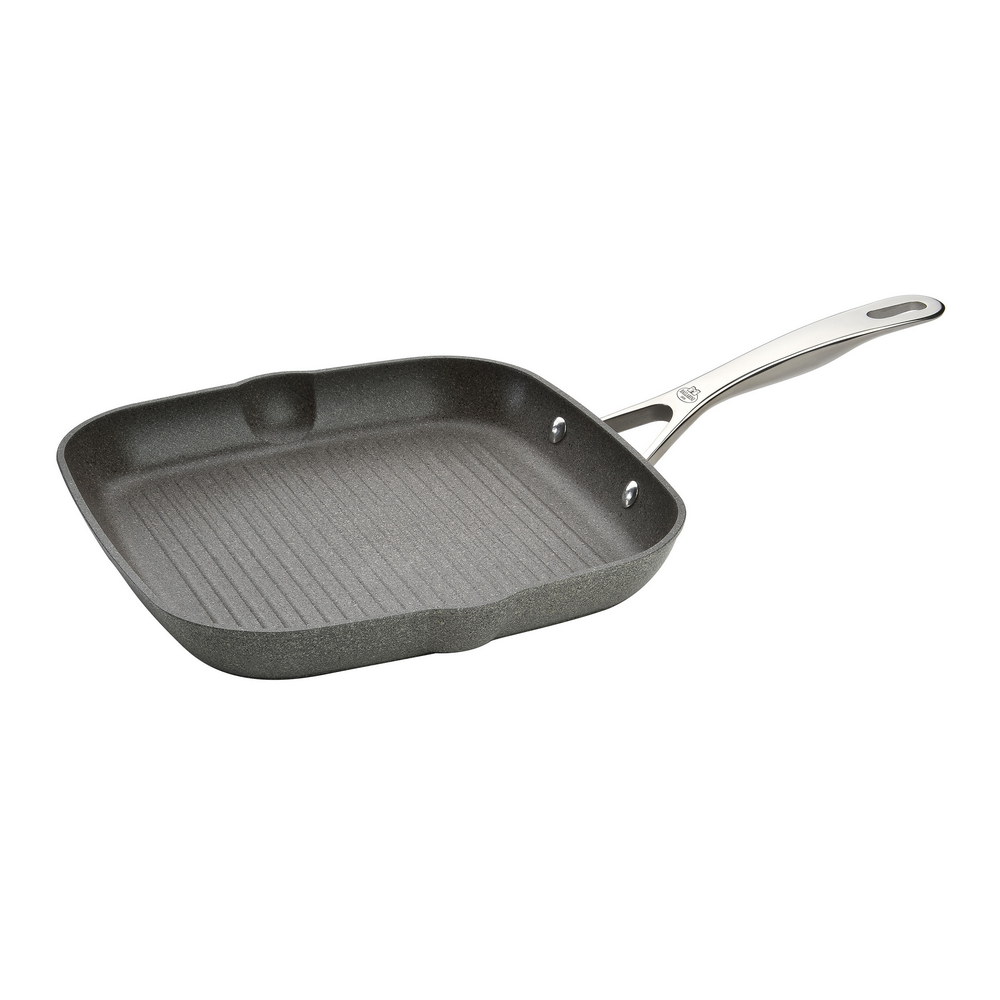 Ballarini SG02 | Γκριλιέρα 28X28εκ. | Salina Granitium