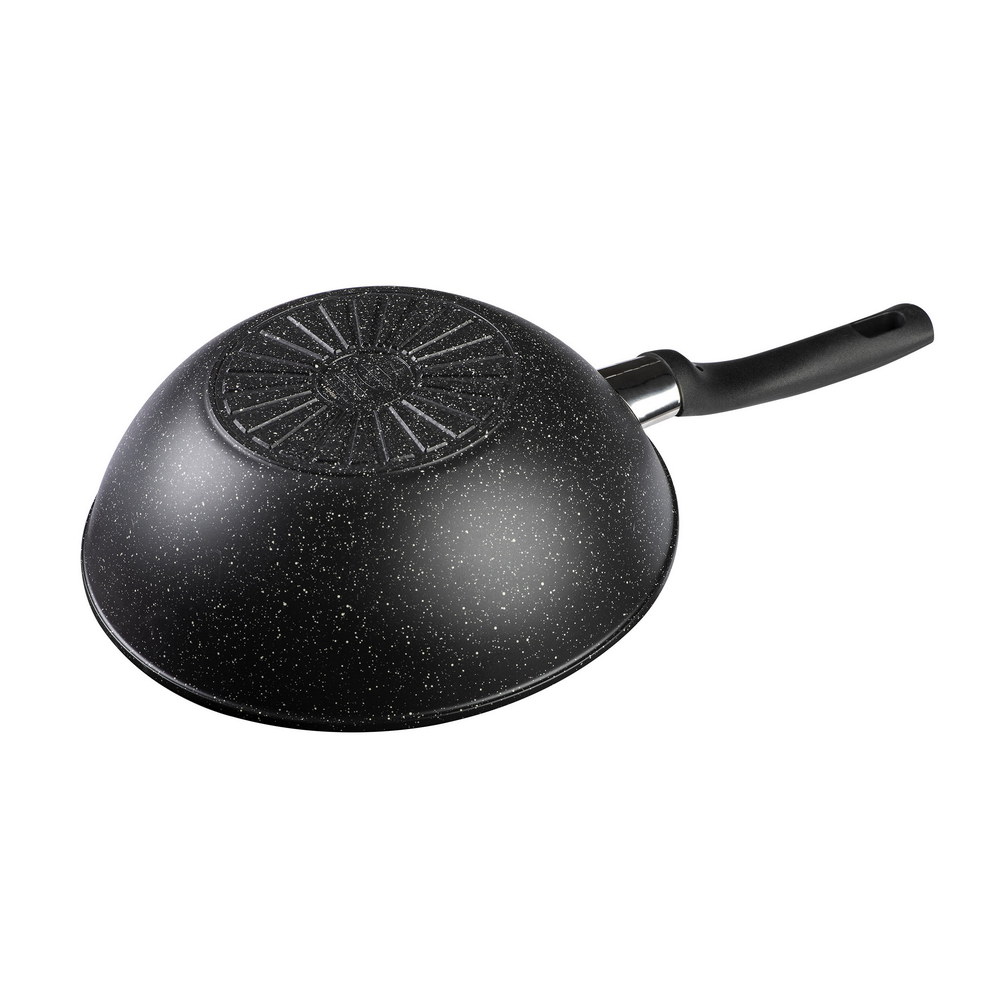 Wok Ballarini VPG03 | Wok 28ΕΚ. | Vipiteno Granitium