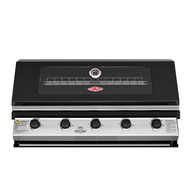 Beefeater 1200E Series - 5 Bnr - Εντιχοιζόμενο BBQ