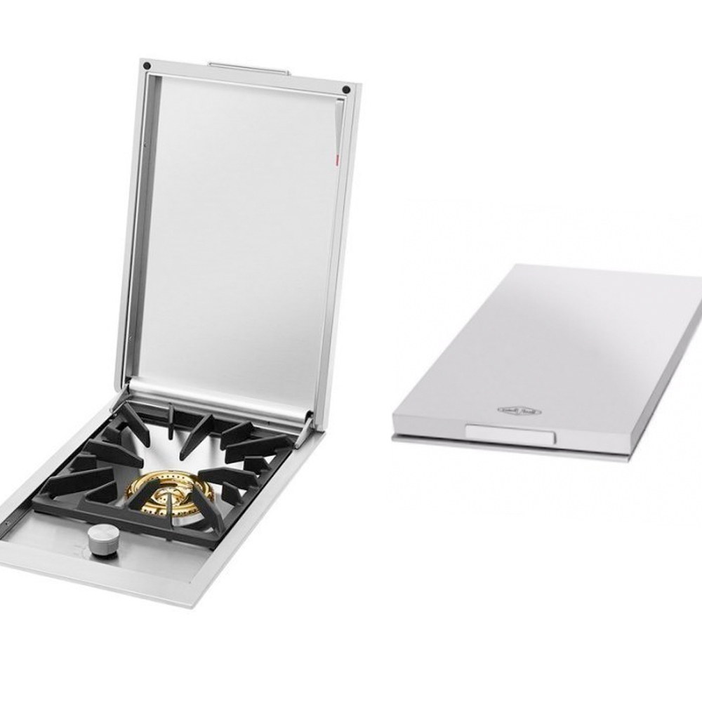 BeefEater - Proline Quad Burner With Removable Flat Lid Ένθετο