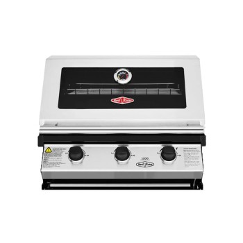 BeefEater 1200S Series - 3 Bnr Εντοιχιζόμενη Ψησταριά Υγραερίου