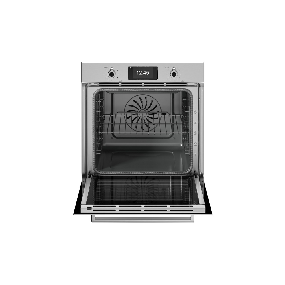Bertazzoni F60 11 PRO V P T X/23 | Φούρνος Ηλεκτρικός Ατμού με Πυρόλυση Bertazzoni F60 11 PRO V P T X/23 | Φούρνος Ηλεκτρικός Ατμού με Πυρόλυση