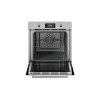 Bertazzoni F60 11 PRO V P T X/23 | Φούρνος Ηλεκτρικός Ατμού με Πυρόλυση Bertazzoni F60 11 PRO V P T X/23 | Φούρνος Ηλεκτρικός Ατμού με Πυρόλυση