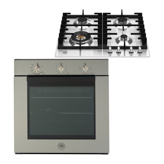 Bertazzoni Σετ F60 5 MOD G K XS + P60 4L MOD X