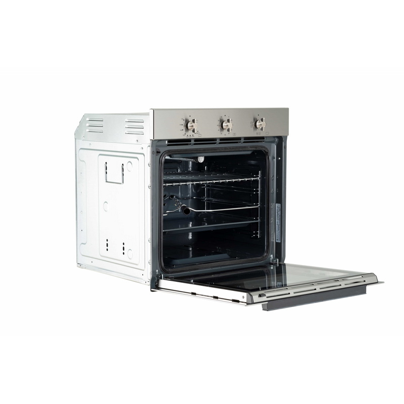 BERTAZZONI F60 5 MOD G K XS | Φούρνος Αερίου με Αέρα Γκριλ Αερίου και Σούβλα BERTAZZONI F60 5 MOD G K XS | Φούρνος Αερίου με Αέρα Γκριλ Αερίου και Σούβλα