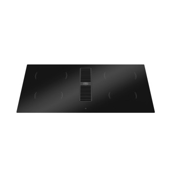 Bertazzoni P80 4I CH 30NP με απορροφητήρα| Κεραμική Επαγωγικ΄ής Τεχνολογίας με κεντρικό Απορροφητηρα