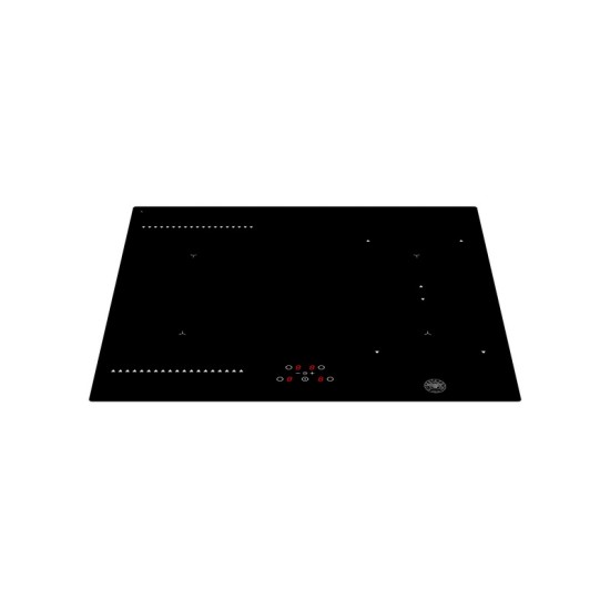 BERTAZZONI P60 4IC 1B2 NE E | Εστία Κεραμική Επαγωγικής Τεχνολογίας