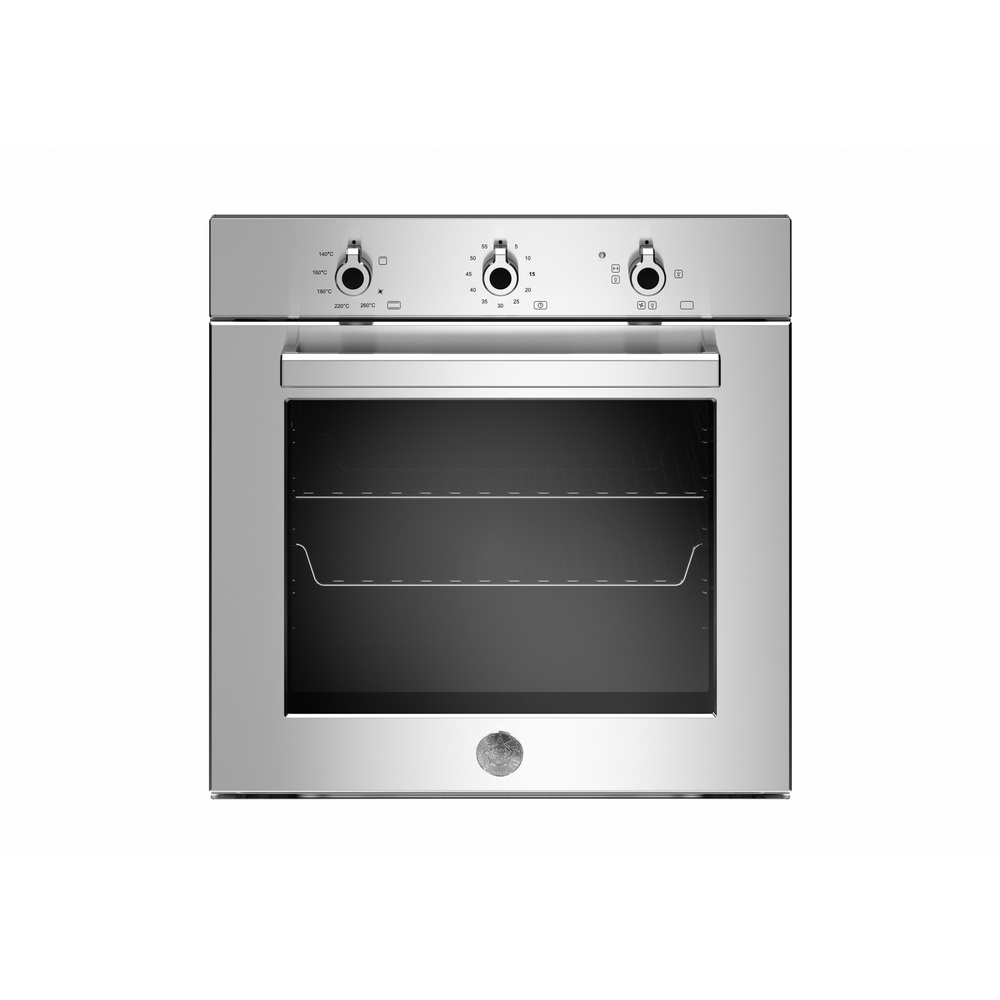 Bertazzoni F60 5 PRO G K X | Φούρνος Αερίου με Αέρα, Γκριλ Αερίου και Σούβλα Bertazzoni F60 5 PRO G K X | Φούρνος Αερίου με Αέρα, Γκριλ Αερίου και Σούβλα