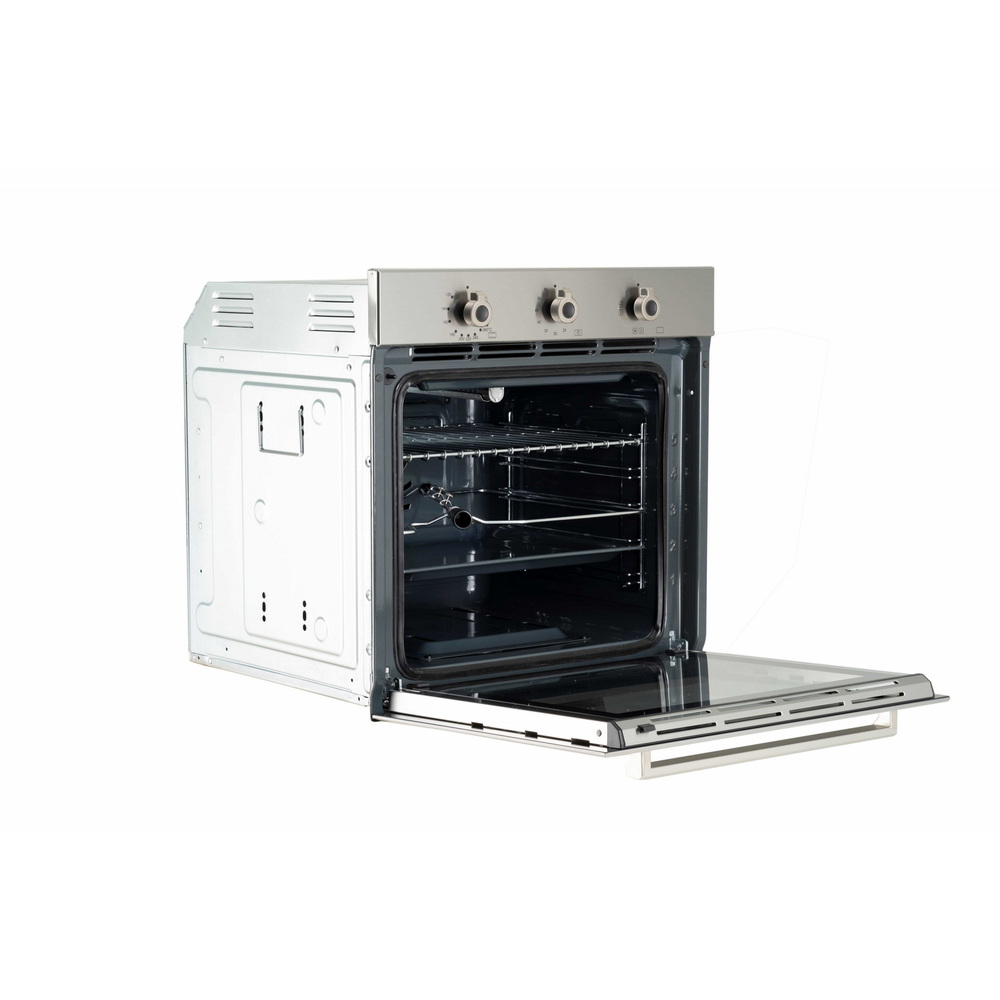 Bertazzoni F60 5 PRO G K X | Φούρνος Αερίου με Αέρα, Γκριλ Αερίου και Σούβλα Bertazzoni F60 5 PRO G K X | Φούρνος Αερίου με Αέρα, Γκριλ Αερίου και Σούβλα