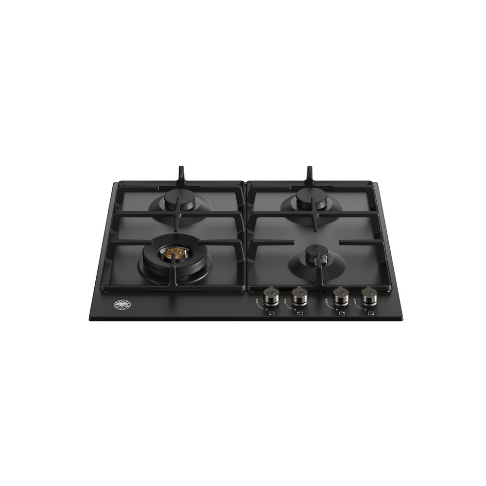 Bertazzoni P60 4L PRO NE | Εστίες Αερίου