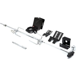Broil King ΚΙΤ ΣΟΥΒΛΑΣ 85.09 cm ΜΕ ΗΛΕΚΤΡΙΚΟ ΜΟΤΕΡ και προέκταση 15.24 cm 