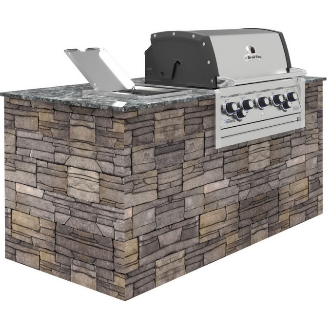 Broil King IMPERIAL 590 Εντιχοιζόμενη (998-083)