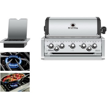 Broil King IMPERIAL 590 Εντιχοιζόμενη (998-083)