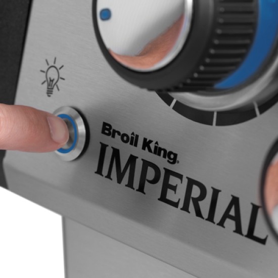 Broil King Imperial S 590 IR