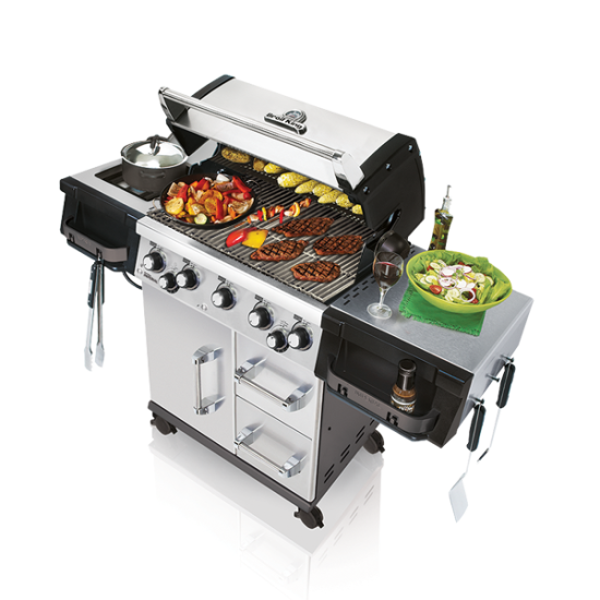 Broil King Imperial S 590 IR