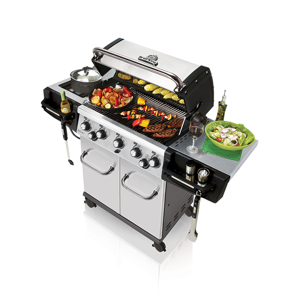 Broil King Regal S590  PRO