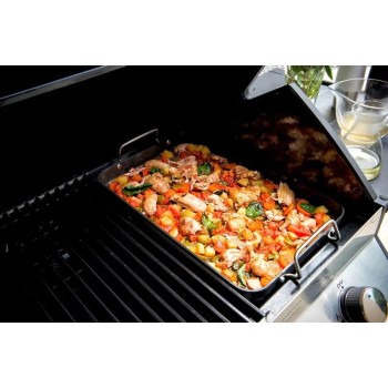 Meridian Ταψι Μαγειρέματος Αλουμινίου