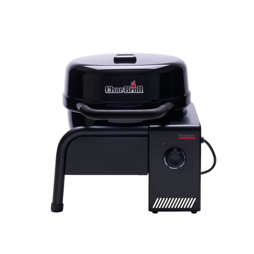 CHAR BROIL - PATIO BISTRO CUBE E (BLACK) CHAR BROIL - PATIO BISTRO CUBE E (BLACK)