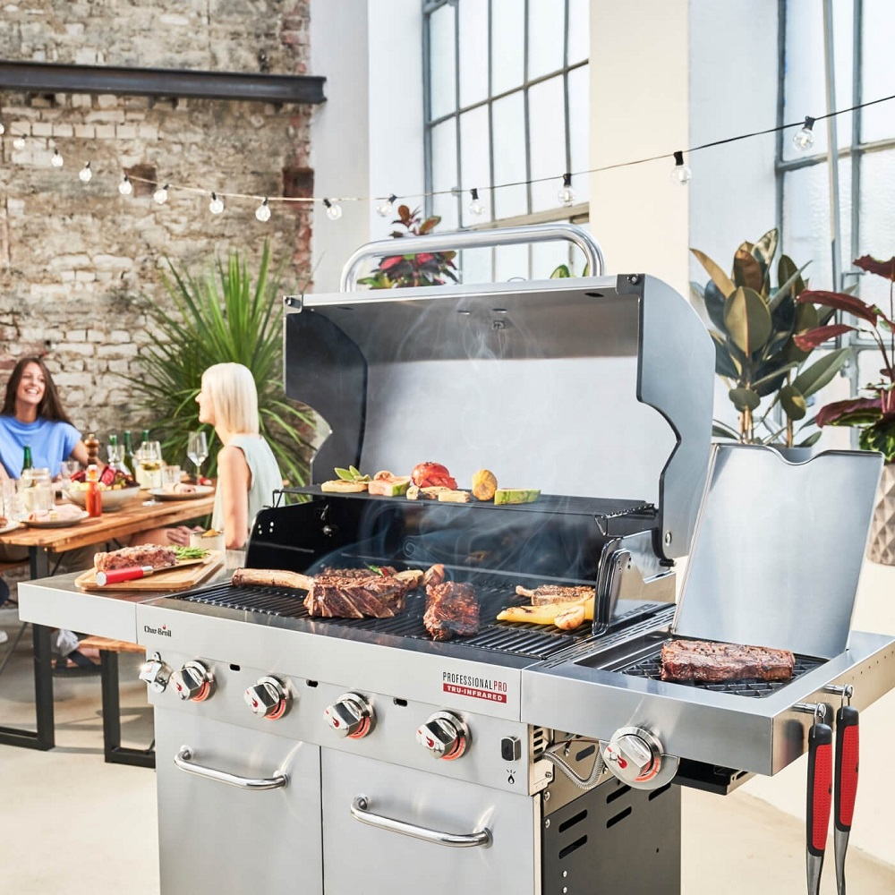 Char-Broil Professional PRO S 4