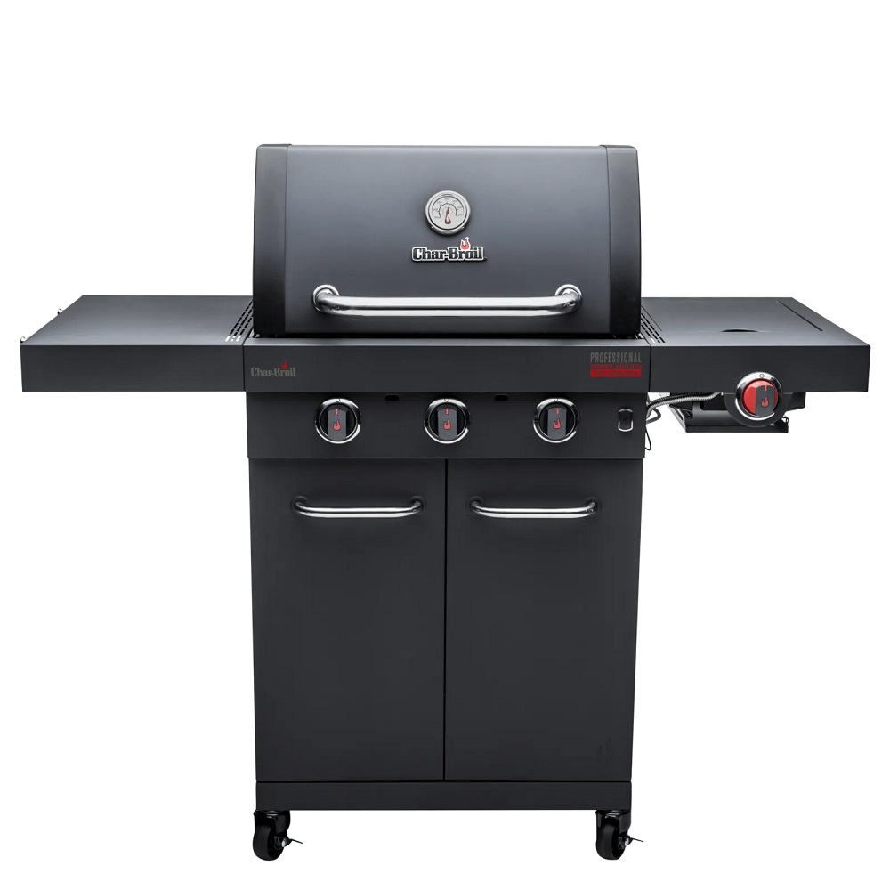 Char Broil Professional Power Edition 3