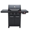 Char Broil Professional Power Edition 3