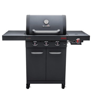 Char Broil Professional Power Edition 3