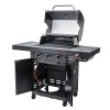 Char Broil Professional Power Edition 3