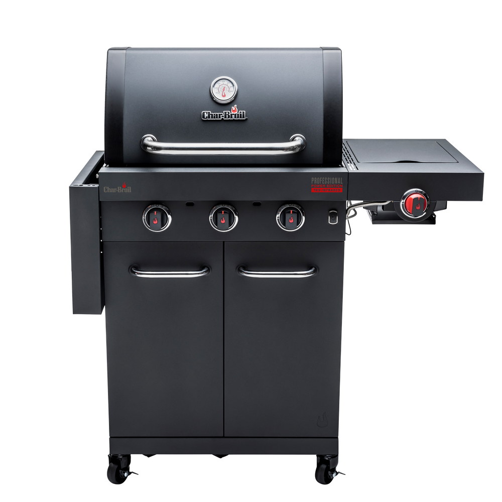 Char Broil Professional Power Edition 3