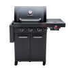 Char Broil Professional Power Edition 3