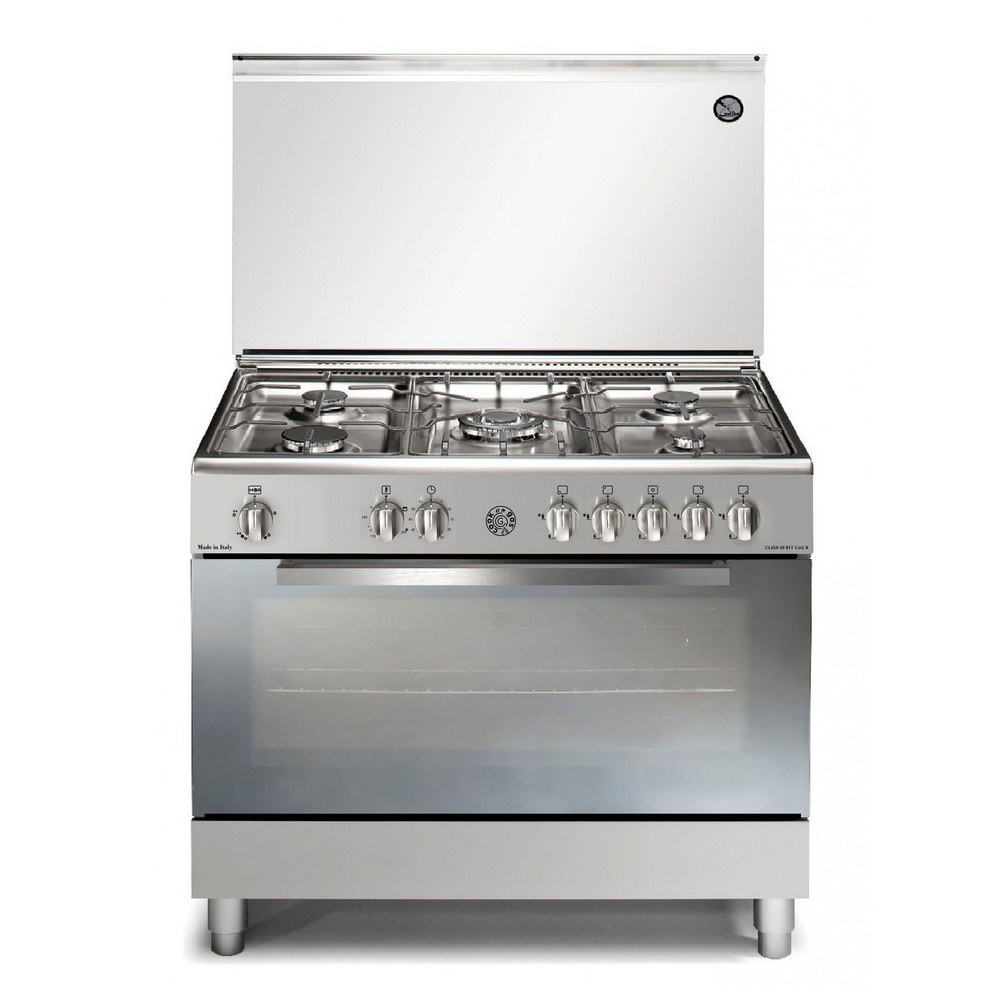 CookonGas CLIG9 50 81T CoG X | Φούρνος Αερίου με Αέρα και Γκριλ Αερίου & Σούβλα| Εστίες Αερίου CookonGas CLIG9 50 81T CoG X | Φούρνος Αερίου με Αέρα και Γκριλ Αερίου & Σούβλα| Εστίες Αερίου