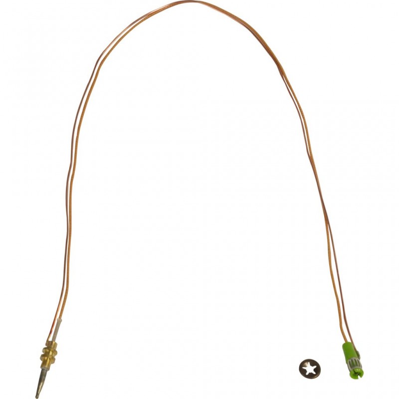 Κιτ θερμοκόπιας με στρογγυλό βύσμα, μήκους 35 cm για Κουζινάκια Dometic