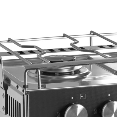 Dometic SunLight Gas Oven 2 εστιών (Boat - Caravan)