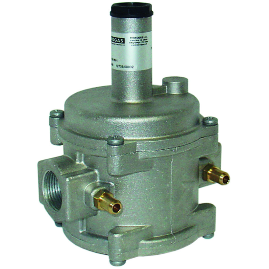 Gas Regulator Tecnogas™