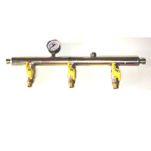 Διανομέας Ιταλίας 3 Συσκευών EUROGAS