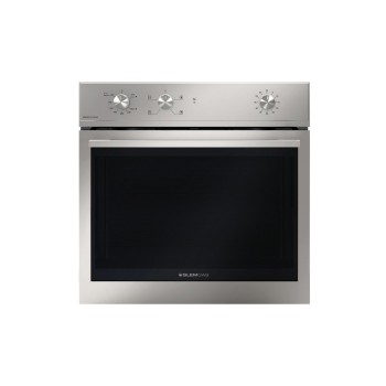 GlemGas GF DW 21IX | Φούρνος Αερίου με Αέρα και Γκριλ Αερίου και Σούβλα