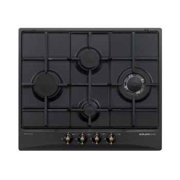 GlemGas GT 64 5AN | Εστίες Αερίου GlemGas GT 64 5AN | Εστίες Αερίου