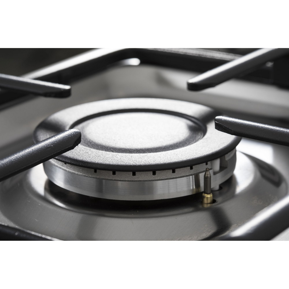 La Germania SE96 5 G X | Φούρνος Αερίου με Αέρα και Γκριλ Ηλεκτρικό| Εστίες Αερίου