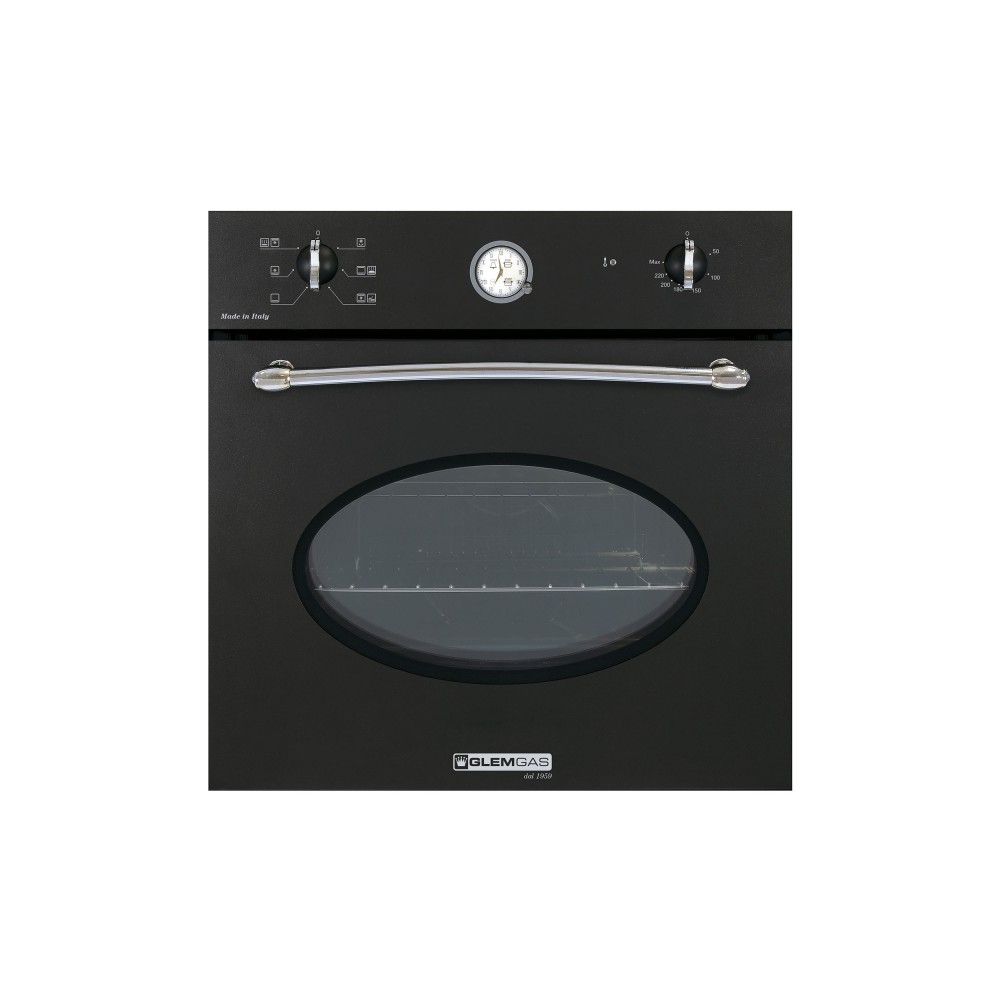 Glemgas GF TM 64AC-S3 | Φούρνος Ηλεκτρικός