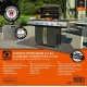 Grill Mat - HC 21463 Grill Mat - HC 21463