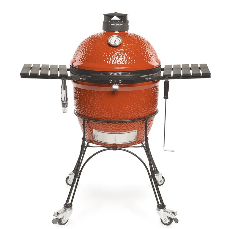 Kamado Classic Joe Series II - Κεραμική Ψησταριά Κάρβουνου - KJ23RHC