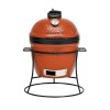 Kamado Joe Jr Κεραμική Φορητή Ψησταριά Κάρβουνου - KJ13RH