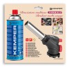 Kemper Φλόγιστρο Κουζίνας με Φιαλίδιο - 1059KIT
